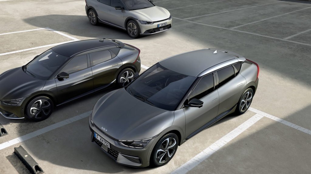 The all-new Kia EV6 delivers class-leading safety and convenience - The Avondhu Newspaper 3