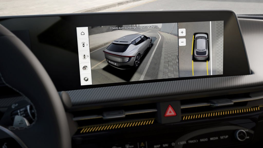 The all-new Kia EV6 delivers class-leading safety and convenience - The Avondhu Newspaper 2