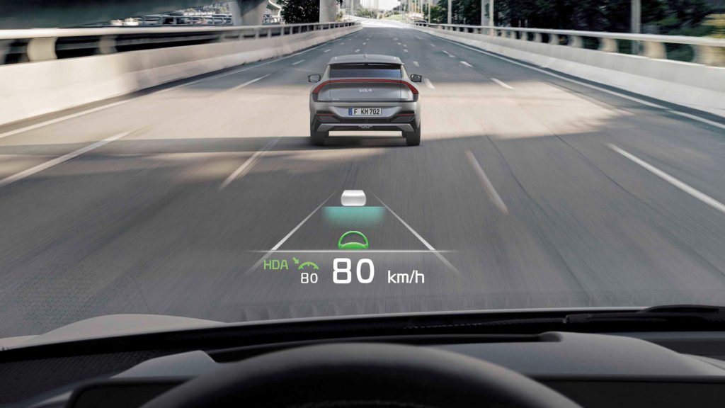 The all-new Kia EV6 delivers class-leading safety and convenience - The Avondhu Newspaper 1