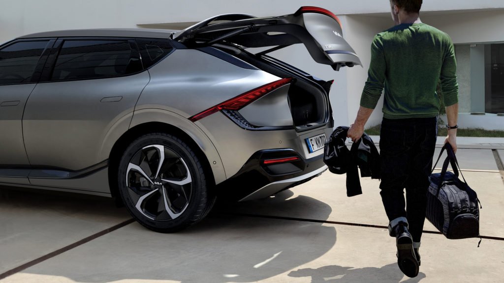 The all-new Kia EV6 delivers class-leading safety and convenience - The Avondhu Newspaper 4