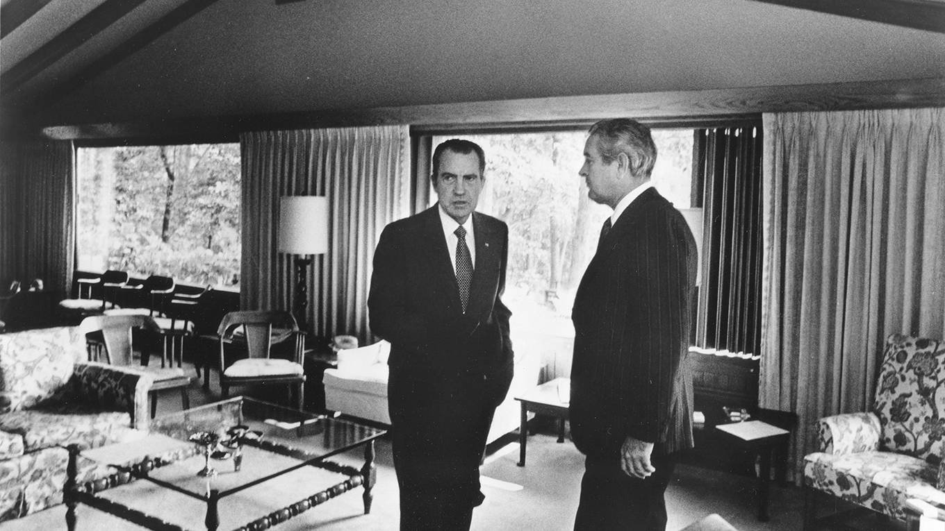 op_garten1_PhotoQuestGetty Images_nixoncampdavid