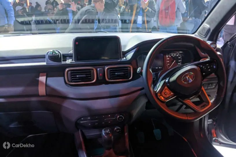 Upcoming Tata HBX Micro-SUV Named Punch; Launching This Festive Season | CarDekho.com 3 Tata HBX Micro SUV Concept Revealed At The Auto Expo 2020