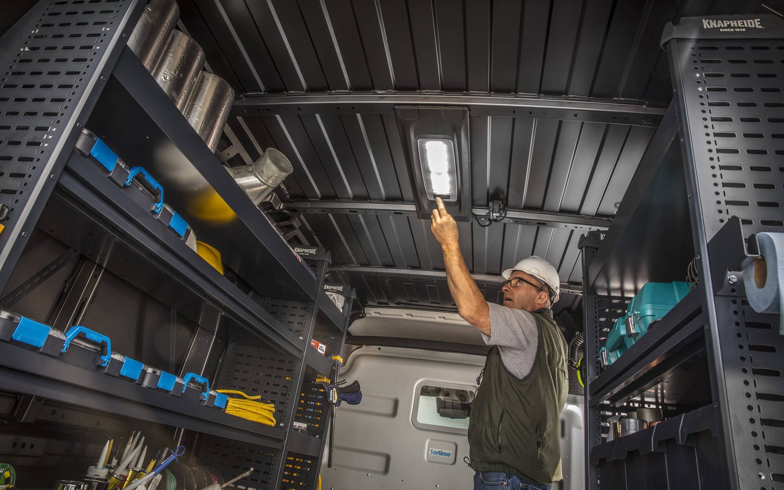 2022 Ram ProMaster is More Connected, EV Variant Coming a Year Later 4