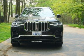 2021 Alpina XB7