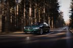 The 2022 BMW ALPINA B8 Gran Coupé is a true highway queen