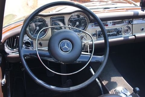 Driving Six Legends From the Mercedes-Benz Museum 15 mercedes benz museum cars