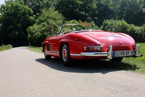 Driving Six Legends From the Mercedes-Benz Museum 19 mercedes benz museum cars