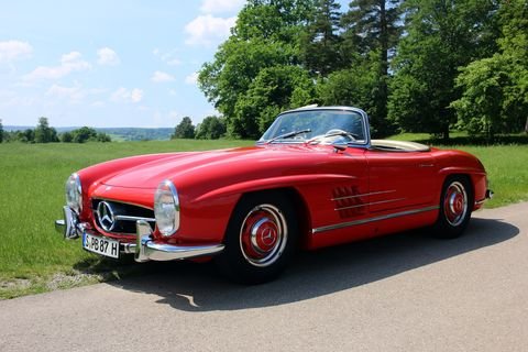 Driving Six Legends From the Mercedes-Benz Museum 16 mercedes benz museum cars