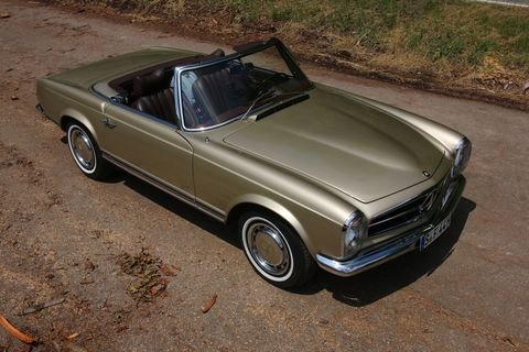 Driving Six Legends From the Mercedes-Benz Museum 14 mercedes benz museum cars