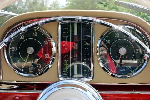 Driving Six Legends From the Mercedes-Benz Museum 17 mercedes benz museum cars