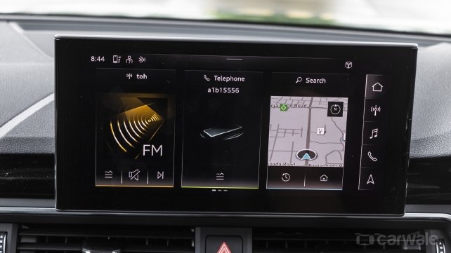 Audi RS5 Instrument Cluster Instrument Cluster