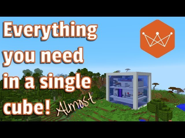 How to make an automatic door in Minecraft 1