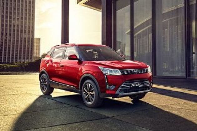 Mahindra Xuv300 (HT Auto photo) 