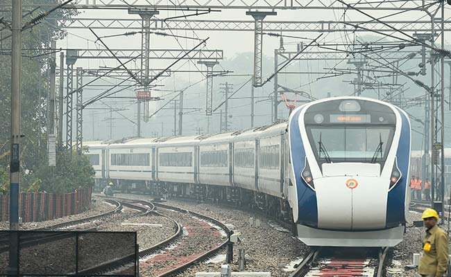 New Vande Bharat Train Sets To Be Equipped For Emergency Evacuation