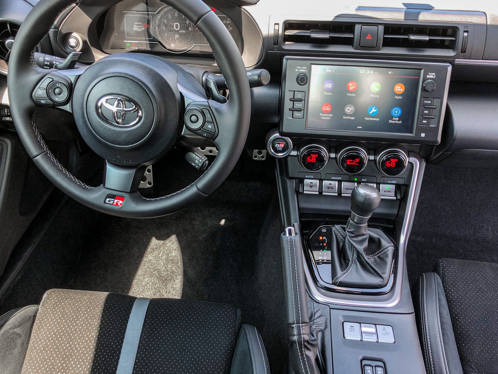 The 2022 Toyota GR 86 brings performance to the people – TechCrunch 1 Toyota GR 86