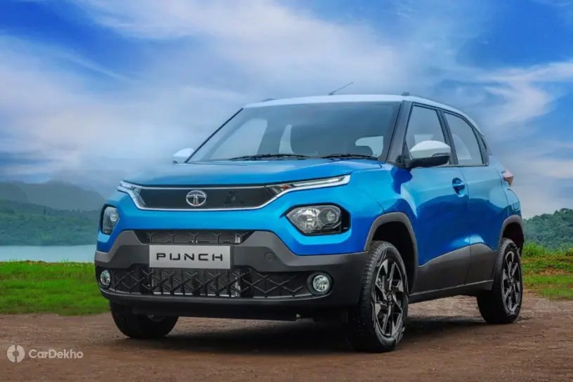 Upcoming Tata HBX Micro-SUV Named Punch; Launching This Festive Season | CarDekho.com 1 Tata Punch