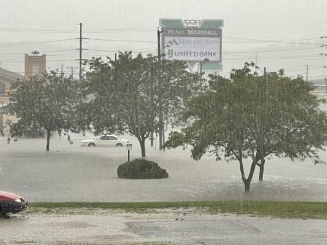 Flash Flooding Leaves Huntington Drenched 2