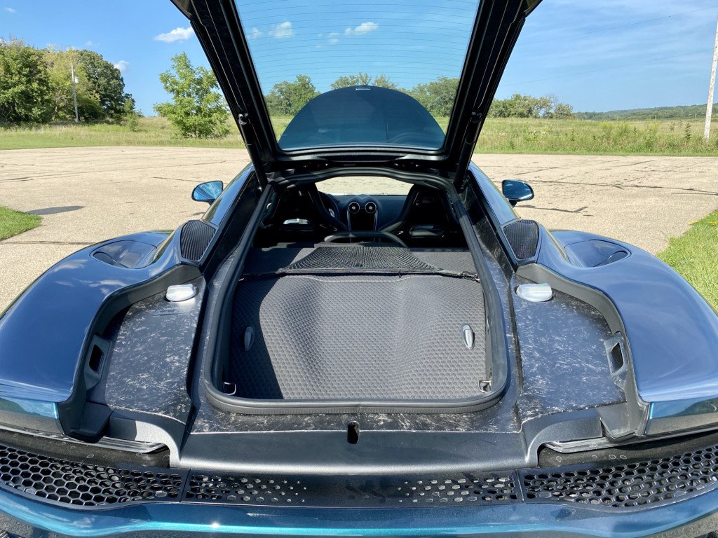 2021 McLaren GT 2021 McLaren GT