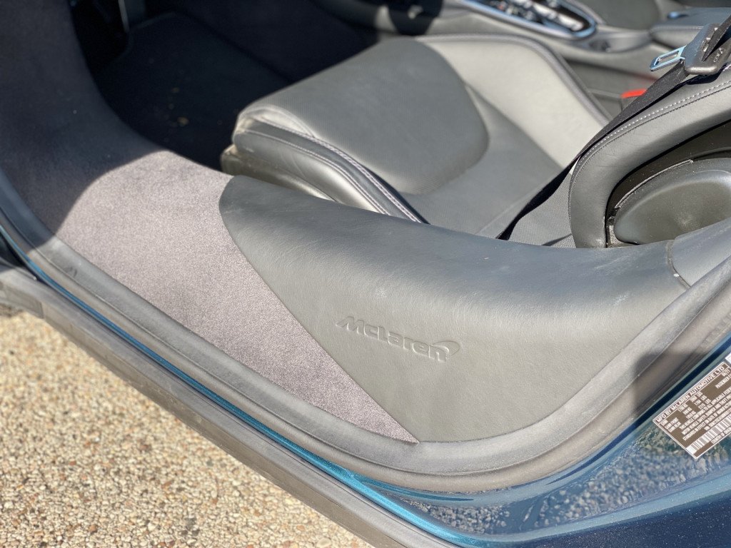 2021 McLaren GT 2021 McLaren GT