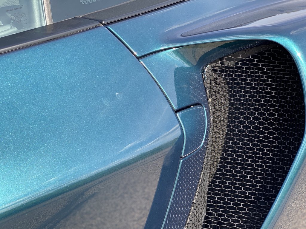 2021 McLaren GT 2021 McLaren GT