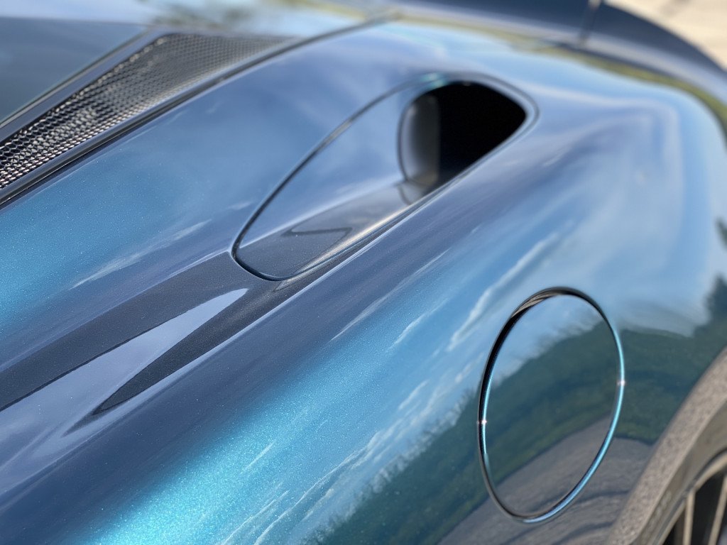 2021 McLaren GT 2021 McLaren GT