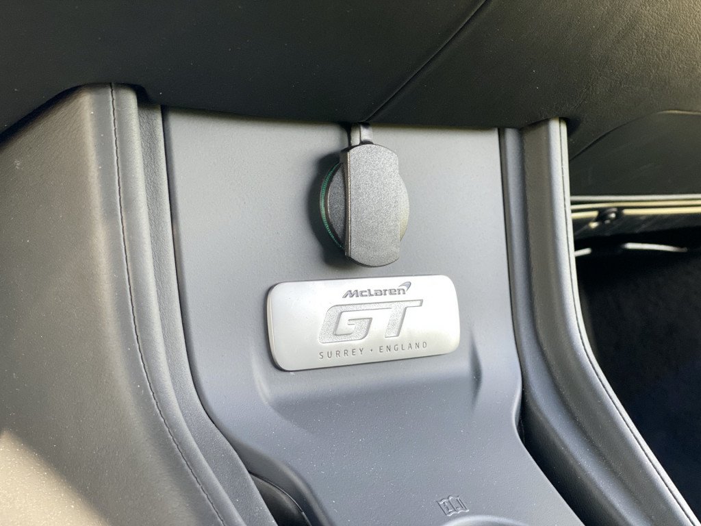 2021 McLaren GT 2021 McLaren GT