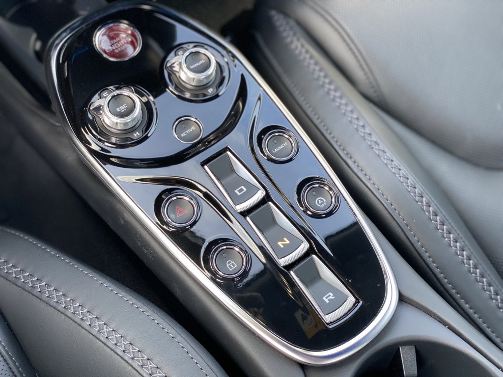 2021 McLaren GT 2021 McLaren GT