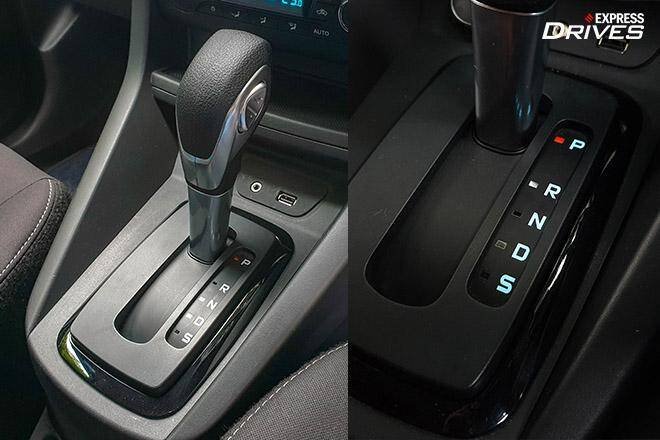 2021 Ford Figo AT Review: Automatically better? 21 2021 Ford Figo AT 6-speed automatic transmission