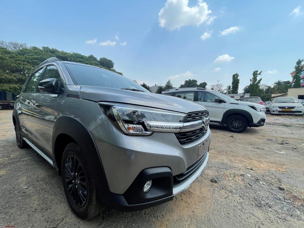 2021 Maruti Suzuki XL6 automatic: Ownership experience | Team-BHP 3