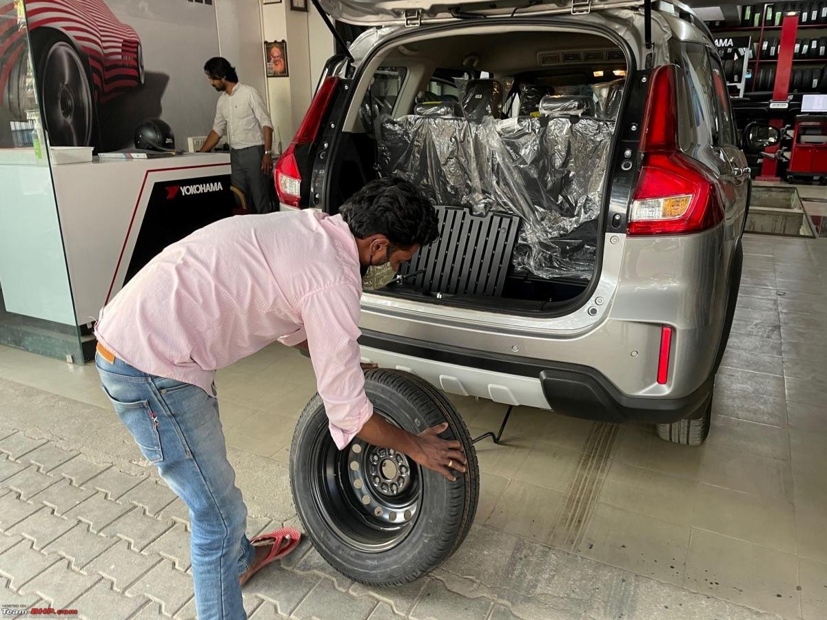 2021 Maruti Suzuki XL6 automatic: Ownership experience | Team-BHP 6