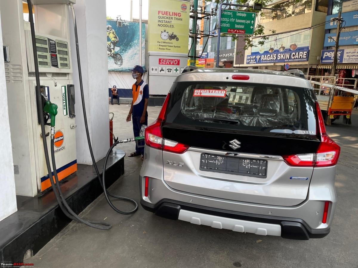 2021 Maruti Suzuki XL6 automatic: Ownership experience | Team-BHP 5