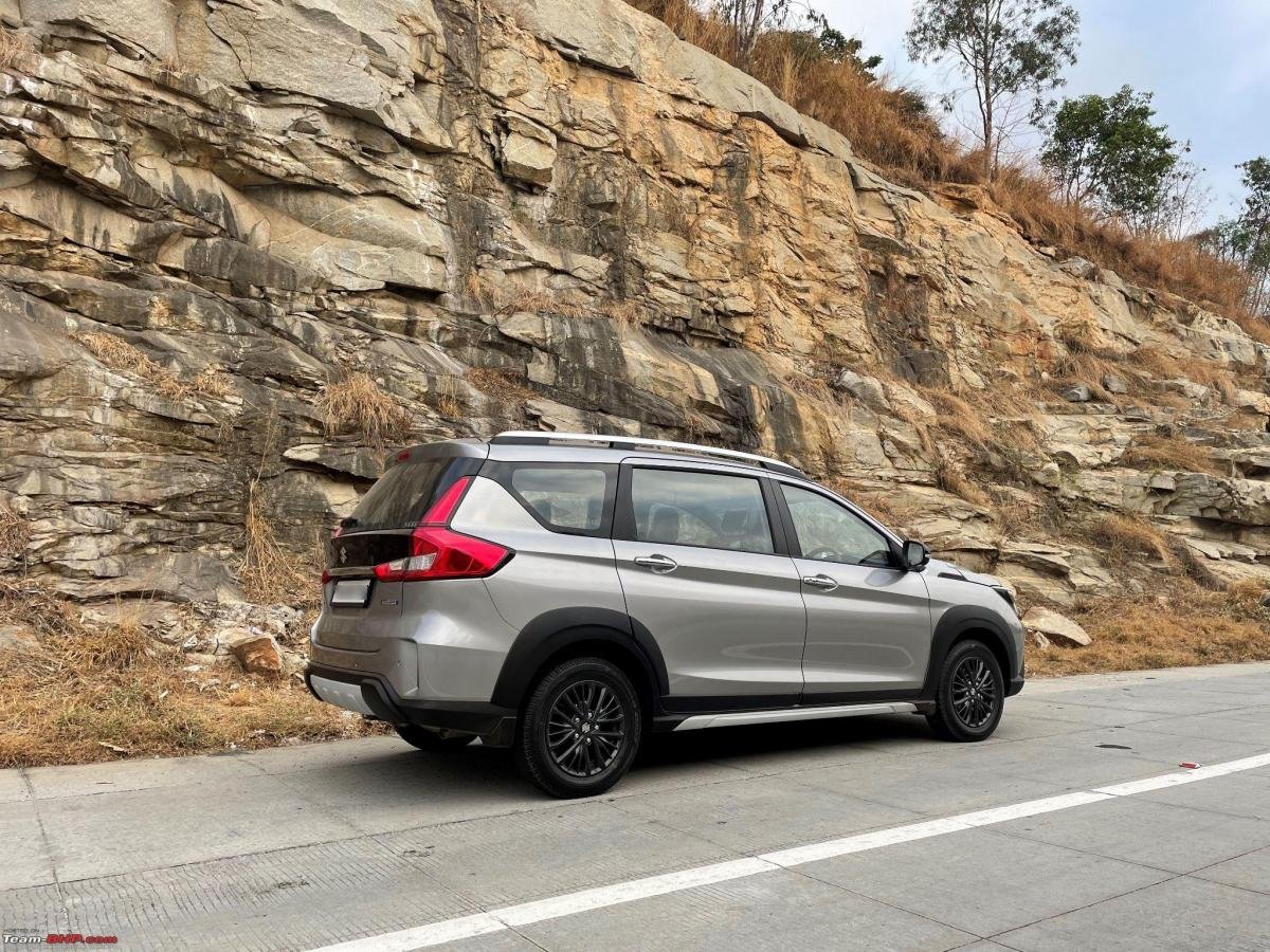 2021 Maruti Suzuki XL6 automatic: Ownership experience | Team-BHP 7