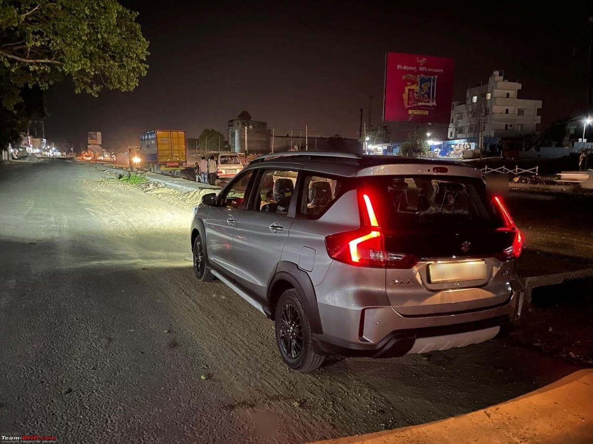 2021 Maruti Suzuki XL6 automatic: Ownership experience | Team-BHP 10