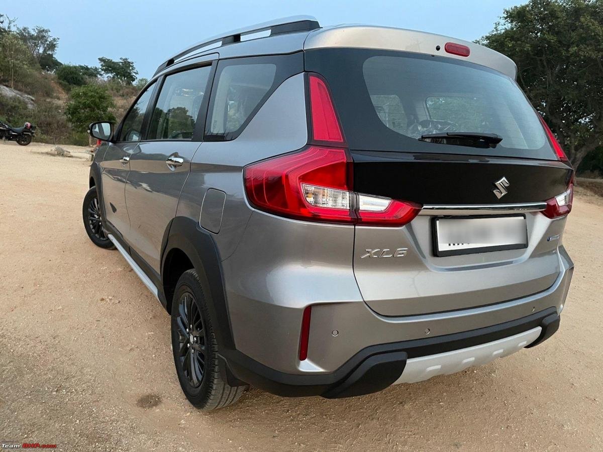 2021 Maruti Suzuki XL6 automatic: Ownership experience | Team-BHP 9