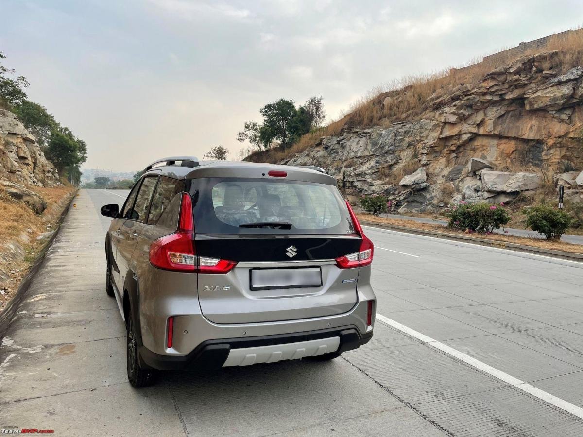 2021 Maruti Suzuki XL6 automatic: Ownership experience | Team-BHP 8