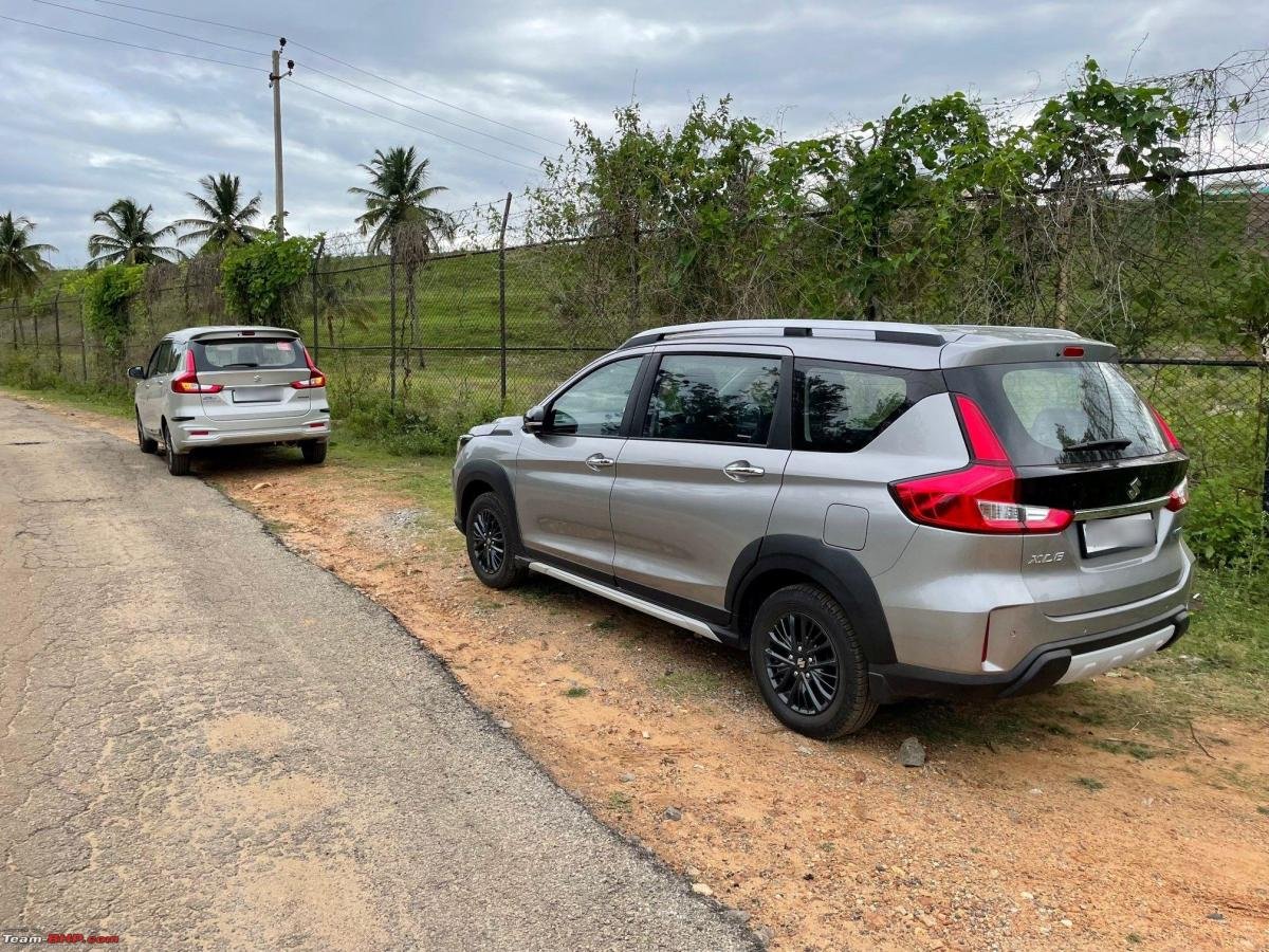 2021 Maruti Suzuki XL6 automatic: Ownership experience | Team-BHP 11