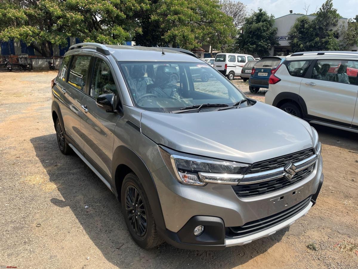 2021 Maruti Suzuki XL6 automatic: Ownership experience | Team-BHP 2