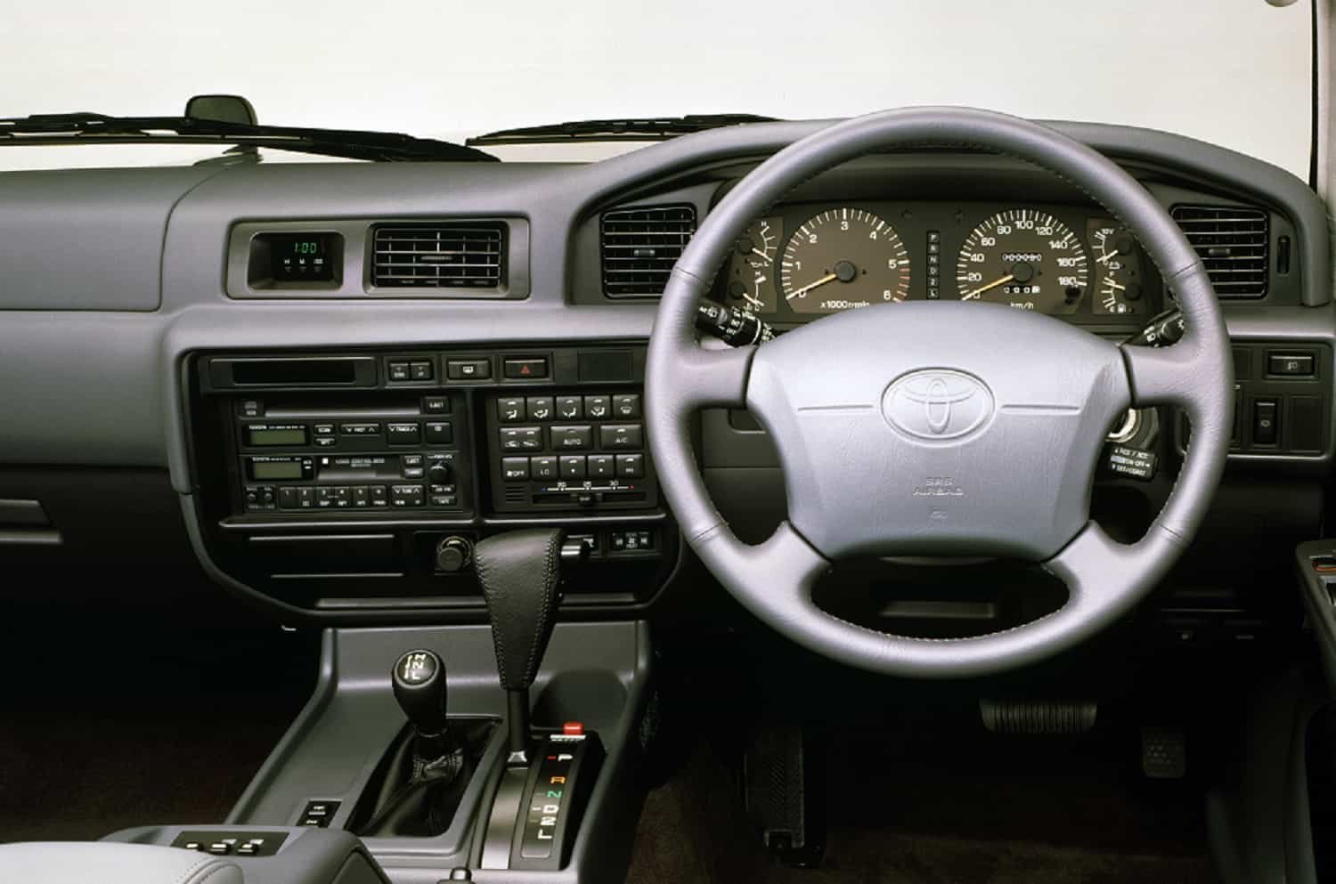 Toyota Land Cruiser turns 70: Models that made a legend 29 Toyota Land Cruiser turns 70