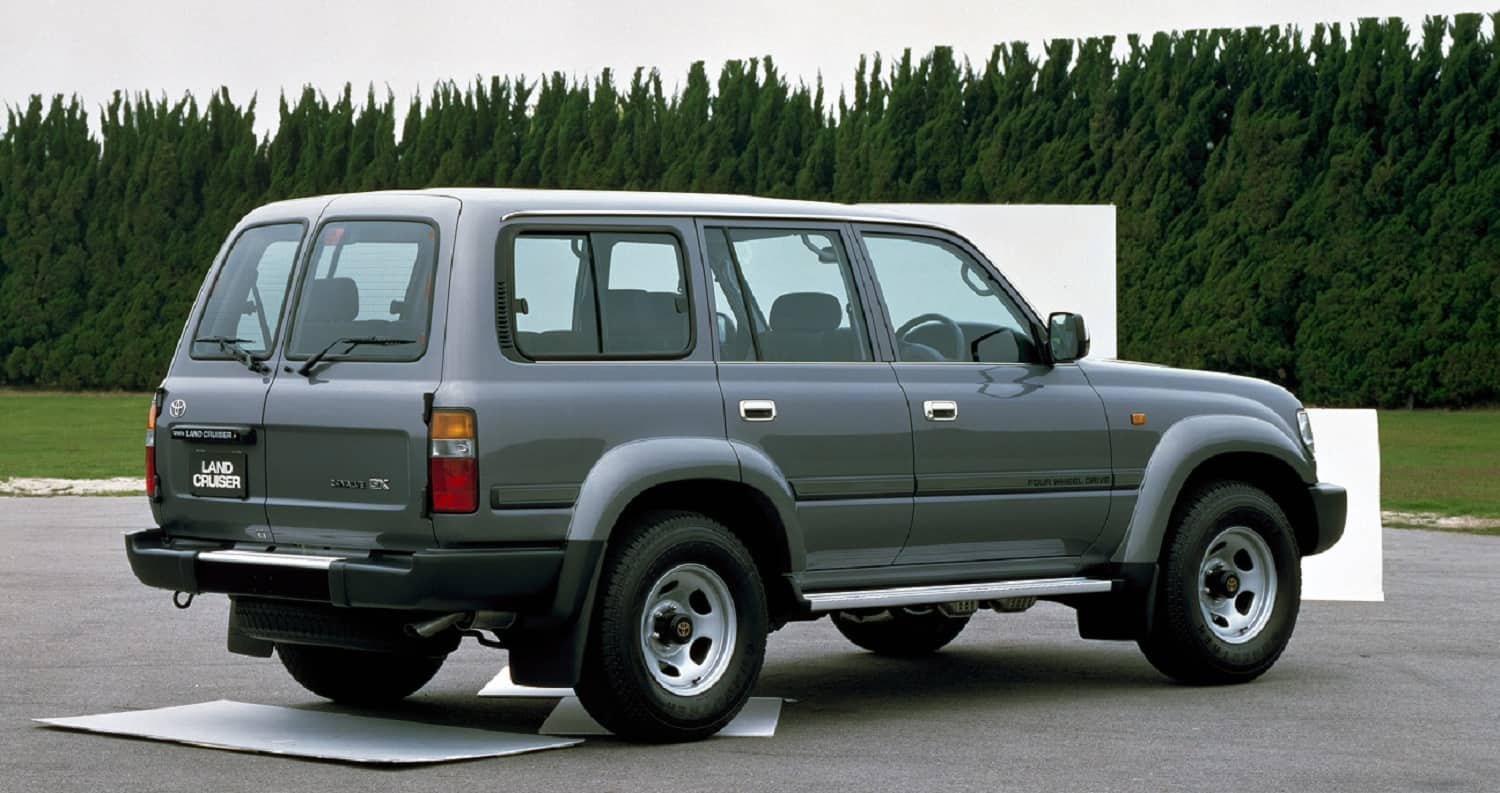 Toyota Land Cruiser turns 70: Models that made a legend 27 Toyota Land Cruiser turns 70