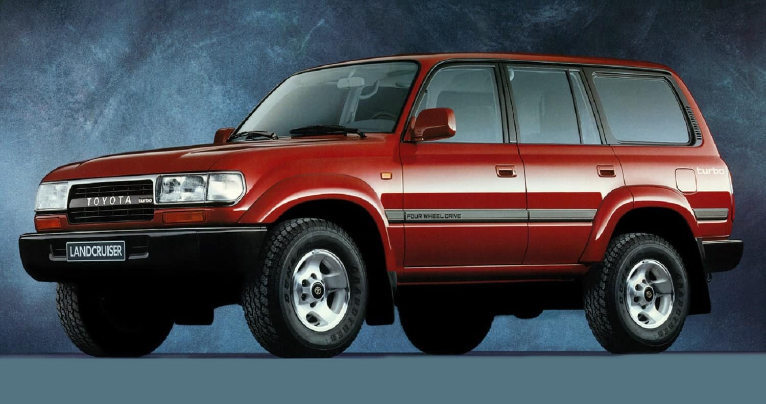 Toyota Land Cruiser turns 70: Models that made a legend 19 Toyota Land Cruiser turns 70