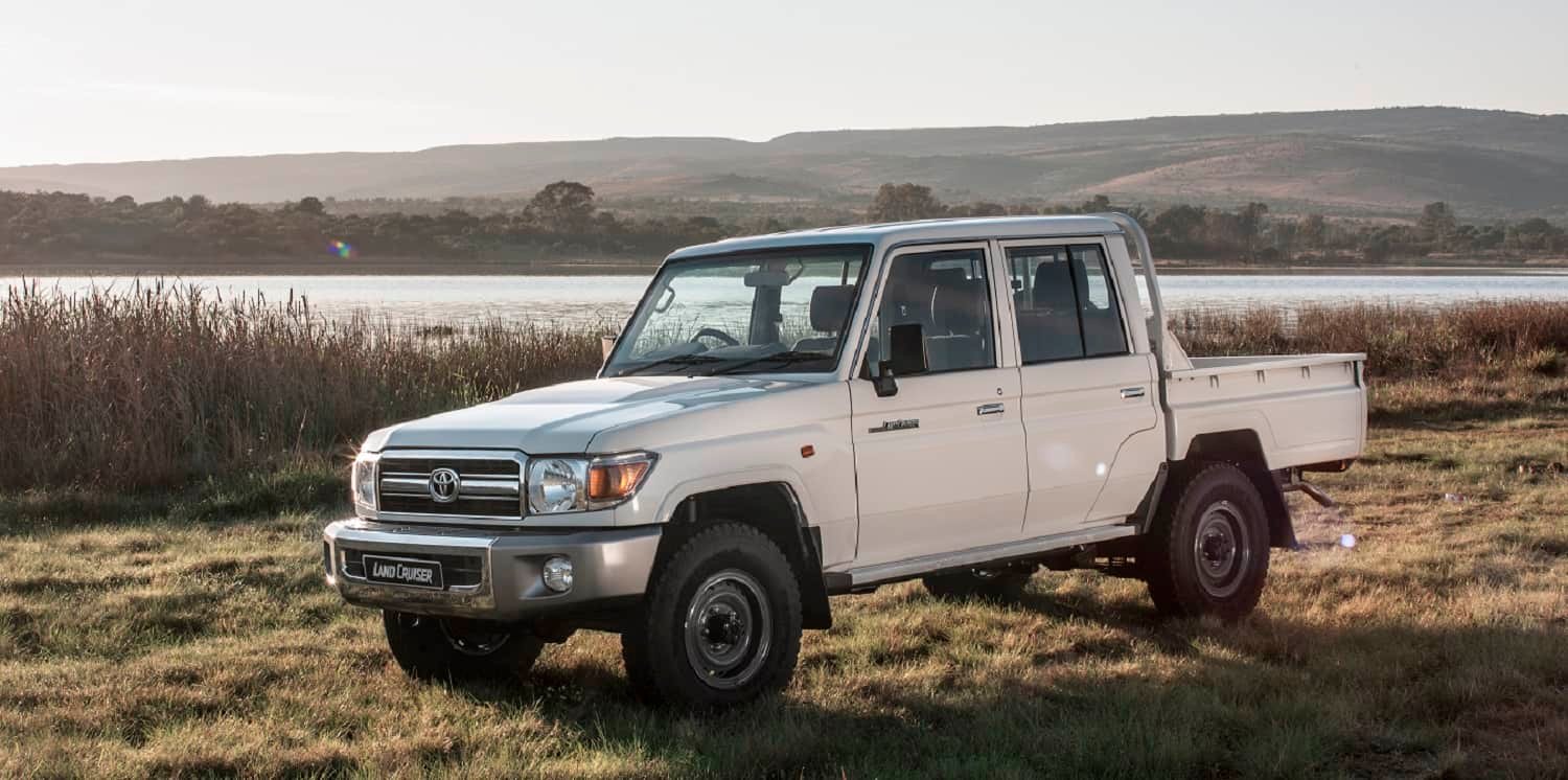 Toyota Land Cruiser turns 70: Models that made a legend 13 Toyota Land Cruiser 70th