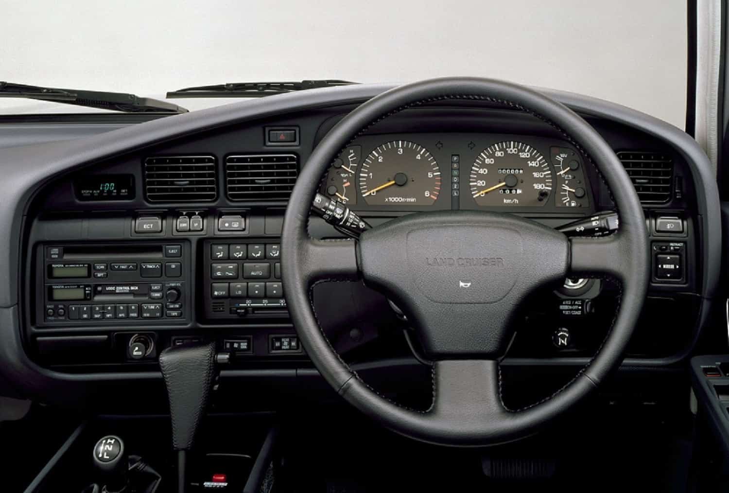 Toyota Land Cruiser turns 70: Models that made a legend 23 Toyota Land Cruiser turns 70