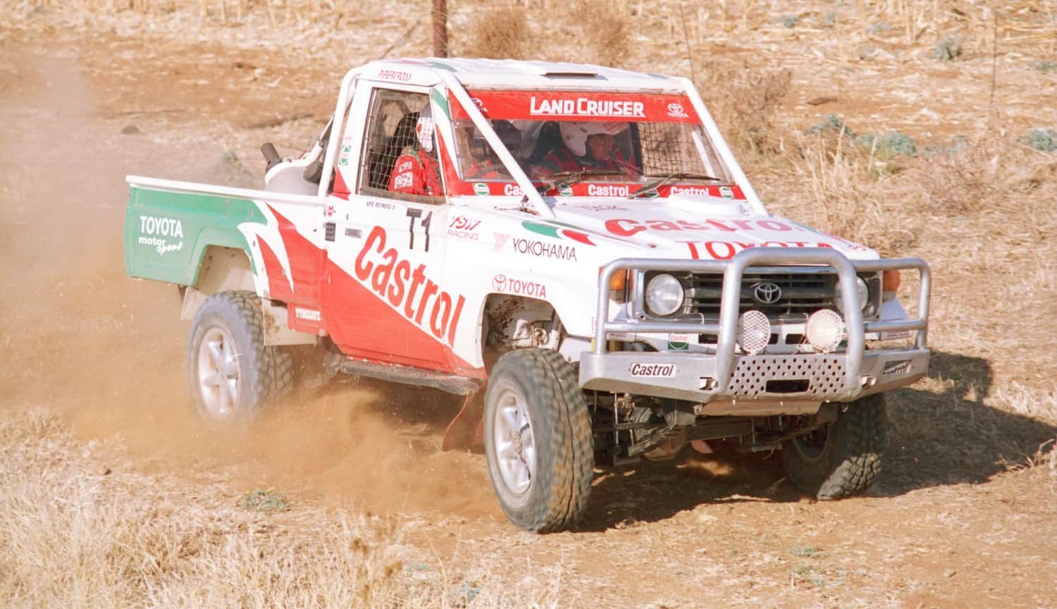 Toyota Land Cruiser turns 70: Models that made a legend 9 Toyota Land Cruiser 70th