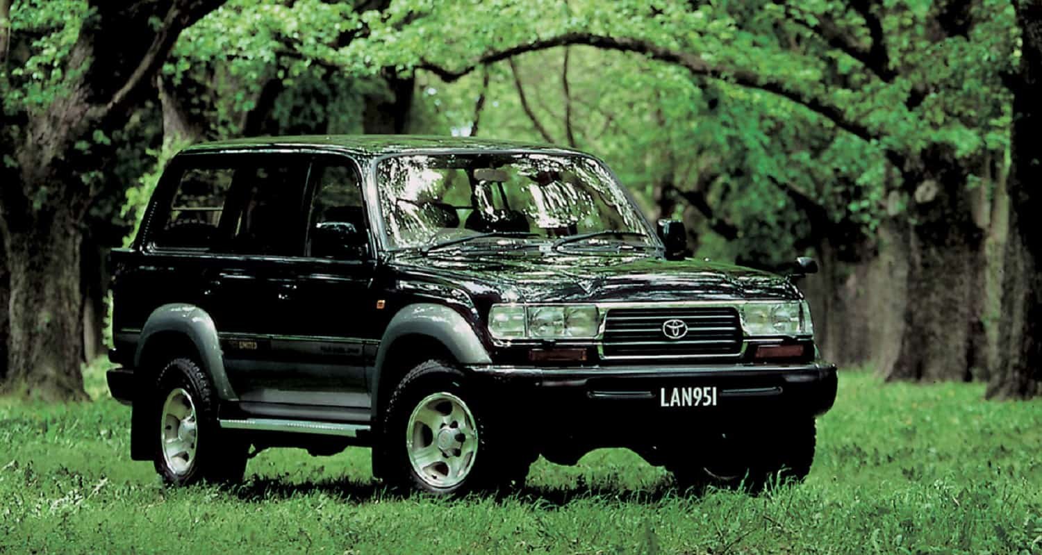 Toyota Land Cruiser turns 70: Models that made a legend 25 Toyota Land Cruiser turns 70