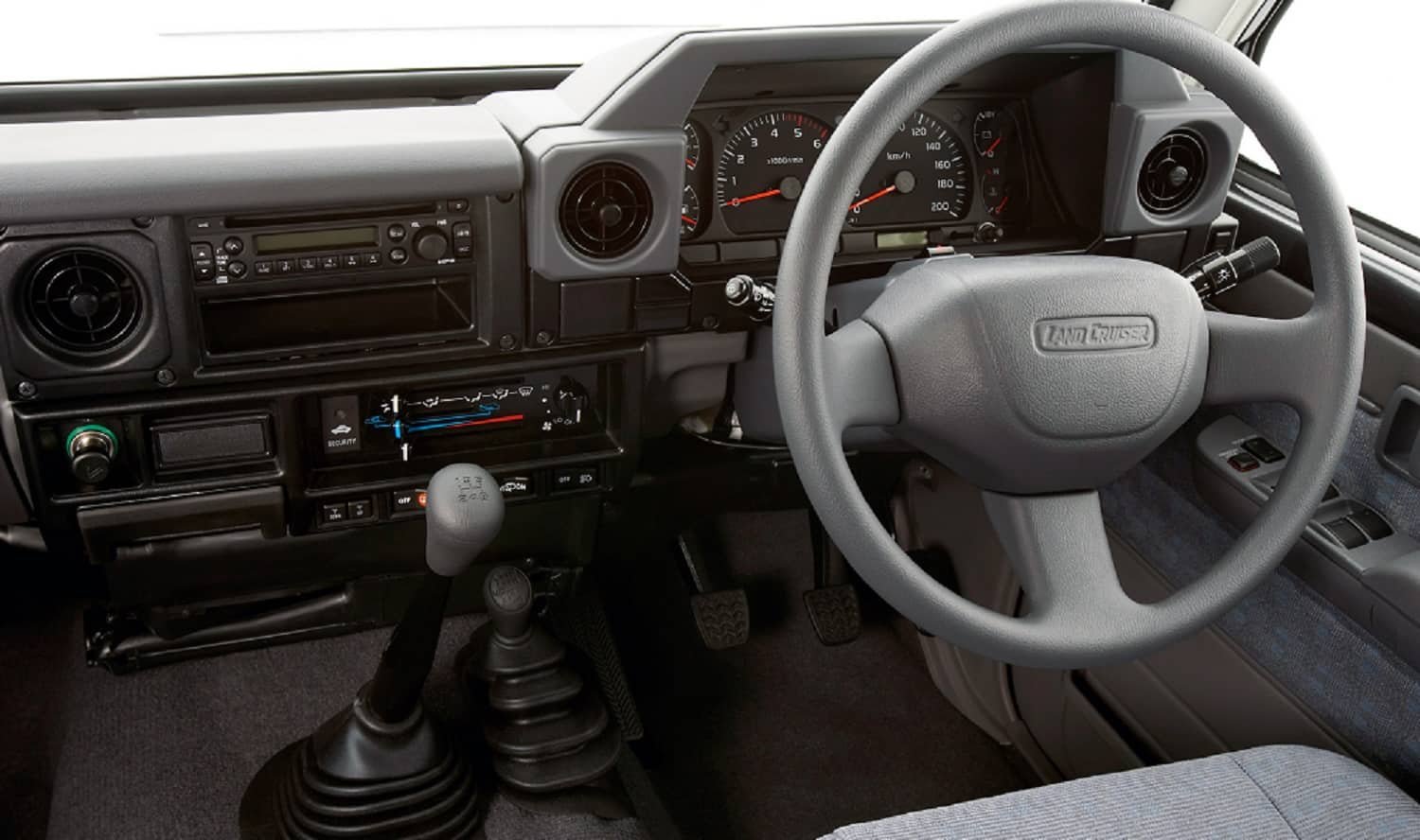 Toyota Land Cruiser turns 70: Models that made a legend 7 Toyota Land Cruiser 70th