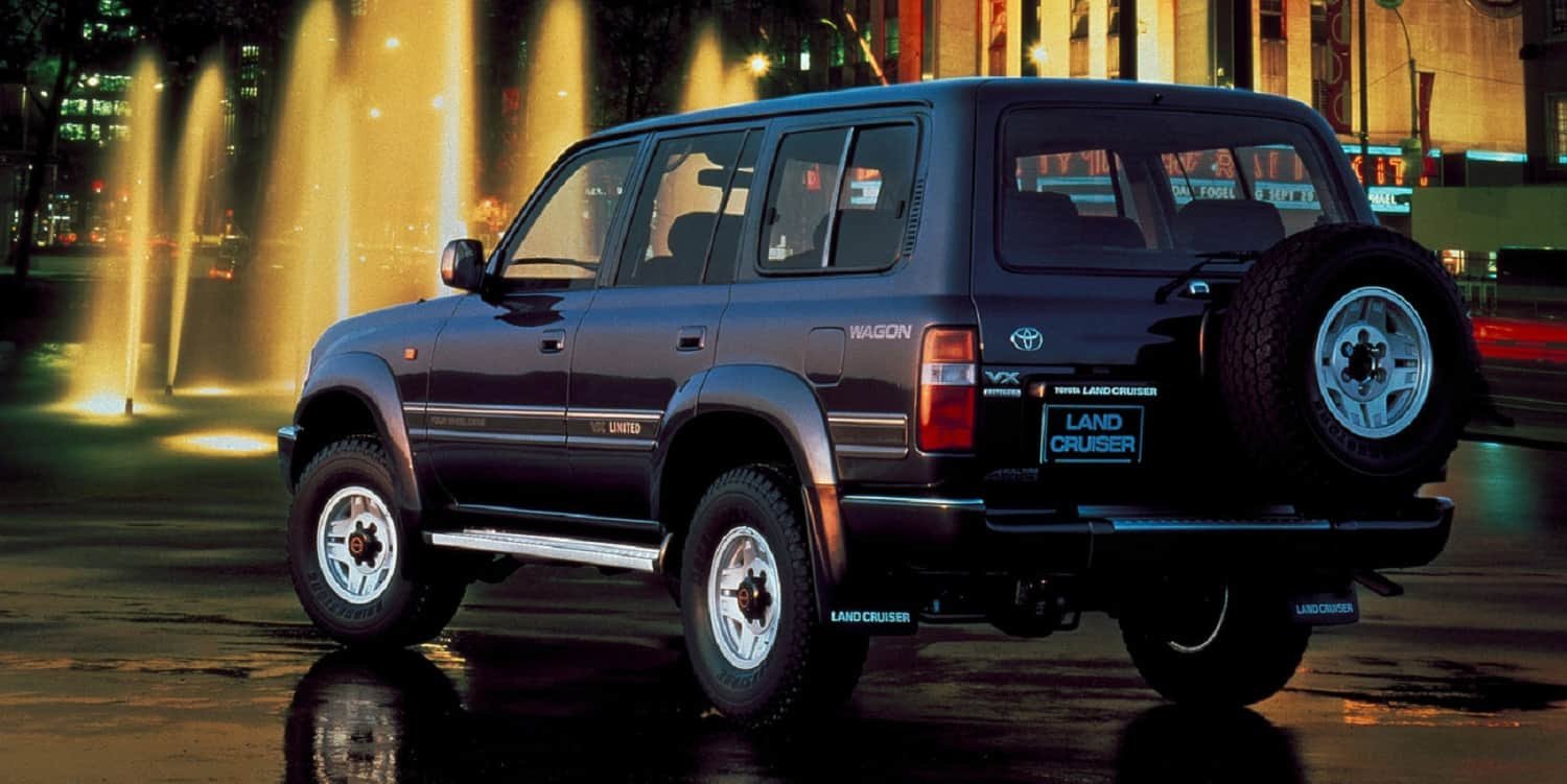 Toyota Land Cruiser turns 70: Models that made a legend 21 Toyota Land Cruiser turns 70