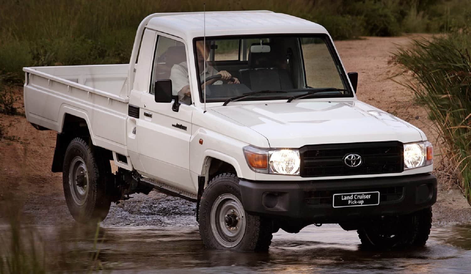 Toyota Land Cruiser turns 70: Models that made a legend 11 Toyota Land Cruiser 70th