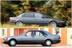 Arch Rivals: BMW 7 Series versus Mercedes-Benz S-Class