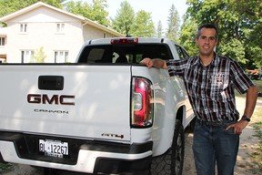 Owner Review: 2021 GMC Canyon AT4 Diesel 5 2021 GMC Canyon AT4 Diesel