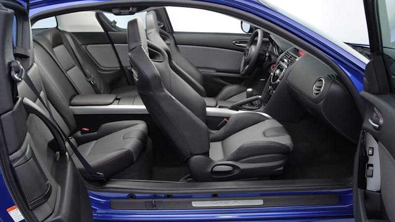2004-2011 Mazda RX-8 | Used Vehicle Spotlight 2